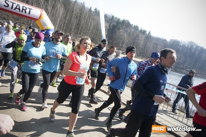 Zdjęcie w galerii na portalu naszwodzislaw.com: Fani biegania przyjechali do Wodzisławia! Za nami IX Błękitna Wstęga Balatonu. FOTORELACJA  wiadomości z regionu