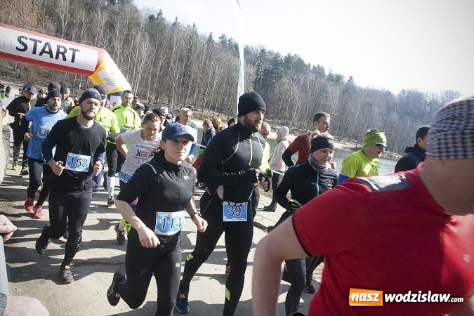 Zdjęcie w galerii na portalu naszwodzislaw.com: Fani biegania przyjechali do Wodzisławia! Za nami IX Błękitna Wstęga Balatonu. FOTORELACJA  wiadomości z regionu