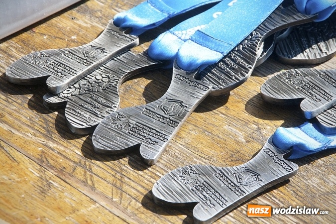 Zdjęcie w galerii na portalu naszwodzislaw.com: Fani biegania przyjechali do Wodzisławia! Za nami IX Błękitna Wstęga Balatonu. FOTORELACJA  wiadomości z regionu