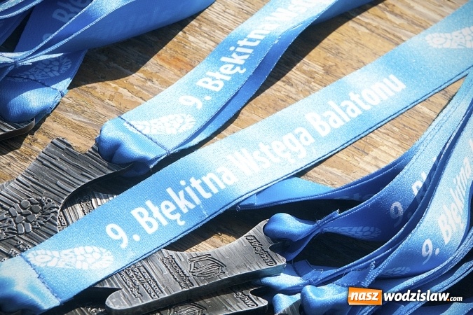 Zdjęcie w galerii na portalu naszwodzislaw.com: Fani biegania przyjechali do Wodzisławia! Za nami IX Błękitna Wstęga Balatonu. FOTORELACJA  wiadomości z regionu