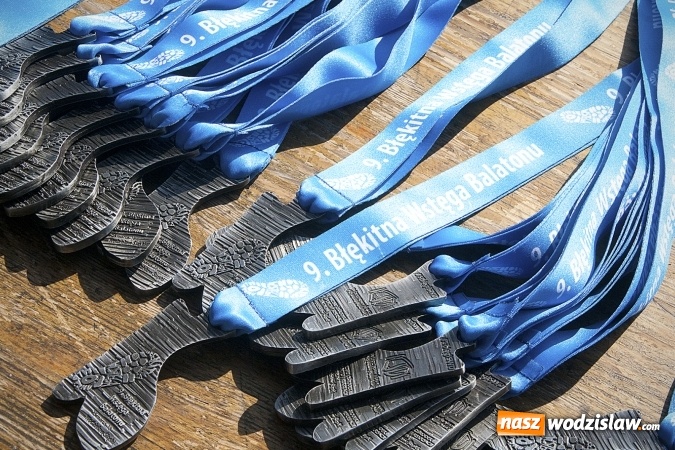 Zdjęcie w galerii na portalu naszwodzislaw.com: Fani biegania przyjechali do Wodzisławia! Za nami IX Błękitna Wstęga Balatonu. FOTORELACJA  wiadomości z regionu