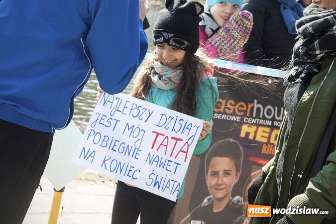 Zdjęcie w galerii na portalu naszwodzislaw.com: Fani biegania przyjechali do Wodzisławia! Za nami IX Błękitna Wstęga Balatonu. FOTORELACJA  wiadomości z regionu