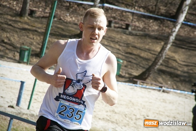 Zdjęcie w galerii na portalu naszwodzislaw.com: Fani biegania przyjechali do Wodzisławia! Za nami IX Błękitna Wstęga Balatonu. FOTORELACJA  wiadomości z regionu