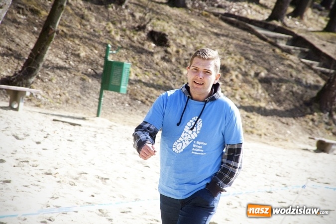 Zdjęcie w galerii na portalu naszwodzislaw.com: Fani biegania przyjechali do Wodzisławia! Za nami IX Błękitna Wstęga Balatonu. FOTORELACJA  wiadomości z regionu