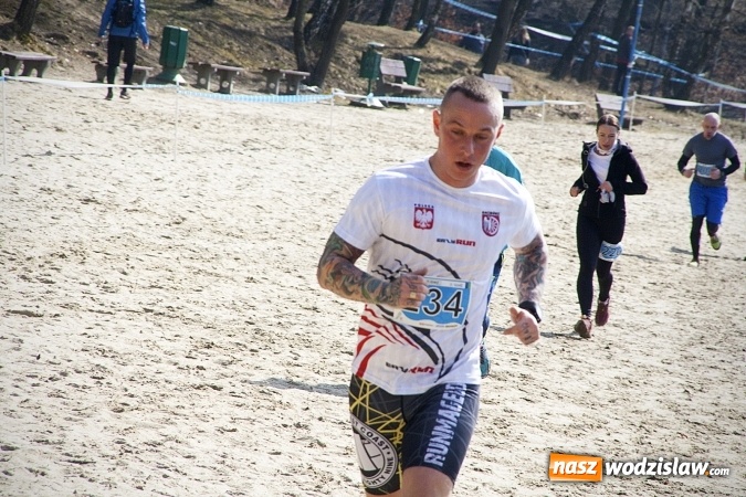 Zdjęcie w galerii na portalu naszwodzislaw.com: Fani biegania przyjechali do Wodzisławia! Za nami IX Błękitna Wstęga Balatonu. FOTORELACJA  wiadomości z regionu