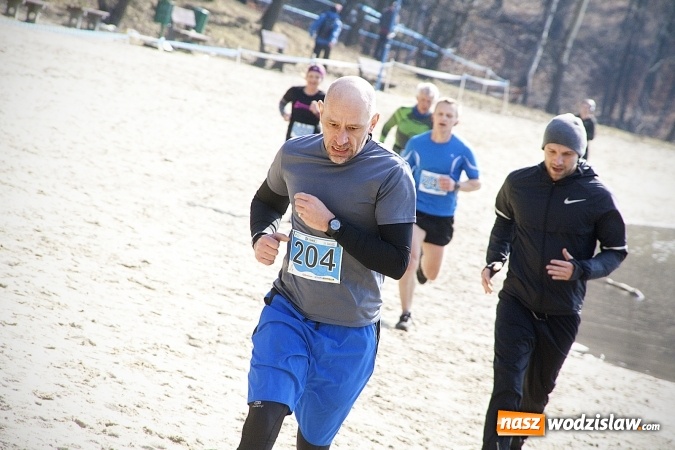 Zdjęcie w galerii na portalu naszwodzislaw.com: Fani biegania przyjechali do Wodzisławia! Za nami IX Błękitna Wstęga Balatonu. FOTORELACJA  wiadomości z regionu
