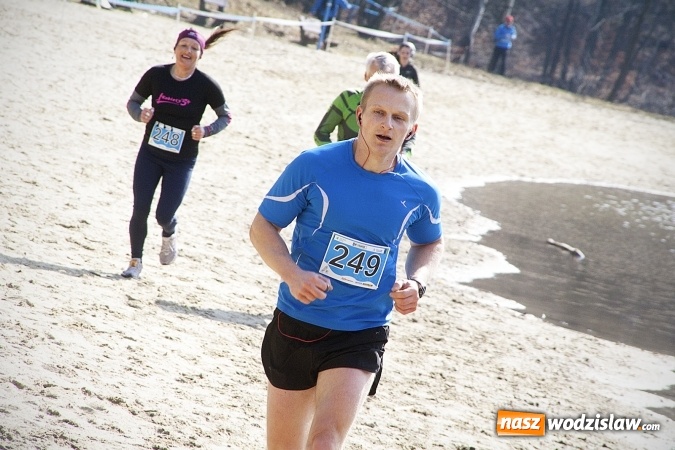 Zdjęcie w galerii na portalu naszwodzislaw.com: Fani biegania przyjechali do Wodzisławia! Za nami IX Błękitna Wstęga Balatonu. FOTORELACJA  wiadomości z regionu