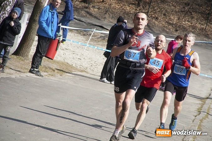 Zdjęcie w galerii na portalu naszwodzislaw.com: Fani biegania przyjechali do Wodzisławia! Za nami IX Błękitna Wstęga Balatonu. FOTORELACJA  wiadomości z regionu