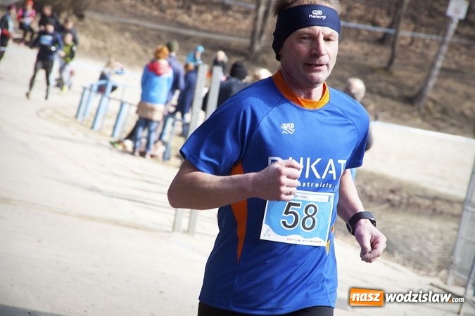 Zdjęcie w galerii na portalu naszwodzislaw.com: Fani biegania przyjechali do Wodzisławia! Za nami IX Błękitna Wstęga Balatonu. FOTORELACJA  wiadomości z regionu