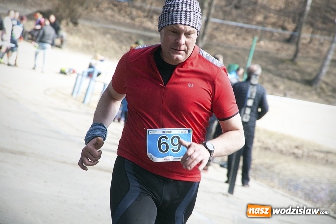 Zdjęcie w galerii na portalu naszwodzislaw.com: Fani biegania przyjechali do Wodzisławia! Za nami IX Błękitna Wstęga Balatonu. FOTORELACJA  wiadomości z regionu