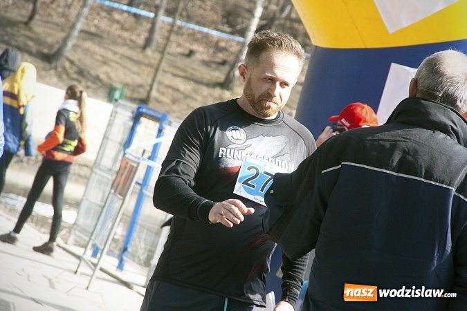 Zdjęcie w galerii na portalu naszwodzislaw.com: Fani biegania przyjechali do Wodzisławia! Za nami IX Błękitna Wstęga Balatonu. FOTORELACJA  wiadomości z regionu