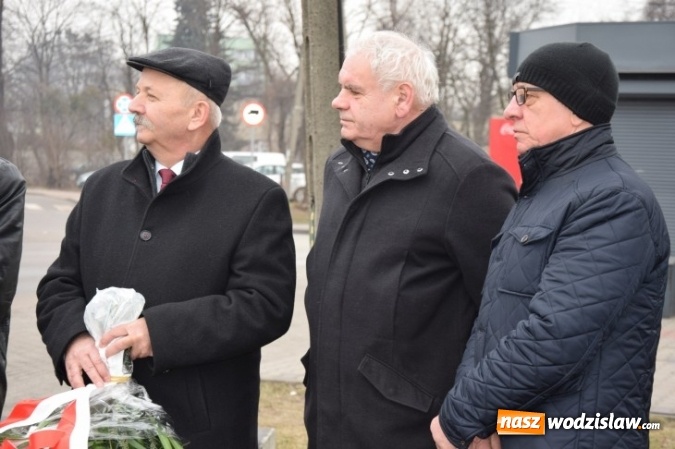 Zdjęcie w galerii na portalu naszwodzislaw.com: 73 rocznica wyzwolenia Rydułtów wiadomości z regionu