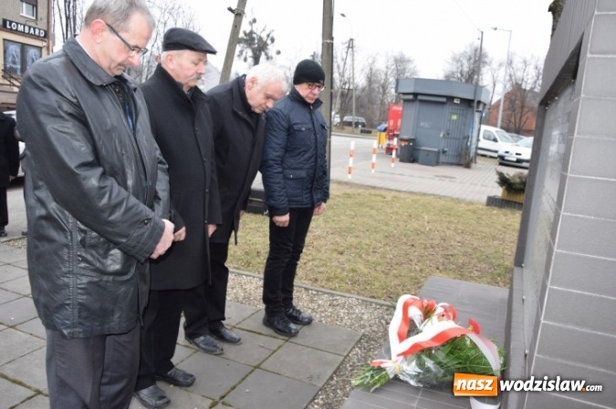 Zdjęcie w galerii na portalu naszwodzislaw.com: 73 rocznica wyzwolenia Rydułtów wiadomości z regionu