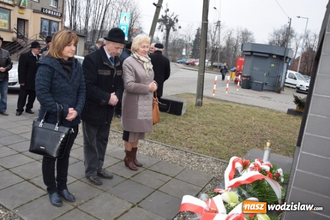 Zdjęcie w galerii na portalu naszwodzislaw.com: 73 rocznica wyzwolenia Rydułtów wiadomości z regionu