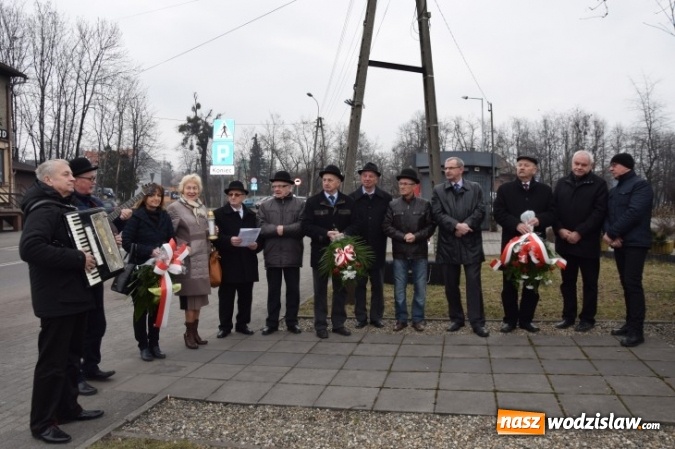 Zdjęcie w galerii na portalu naszwodzislaw.com: 73 rocznica wyzwolenia Rydułtów wiadomości z regionu