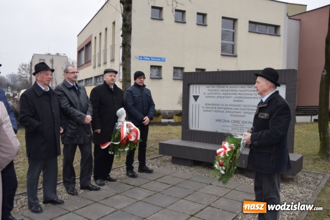 Zdjęcie w galerii na portalu naszwodzislaw.com: 73 rocznica wyzwolenia Rydułtów wiadomości z regionu