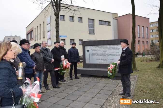 Zdjęcie w galerii na portalu naszwodzislaw.com: 73 rocznica wyzwolenia Rydułtów wiadomości z regionu