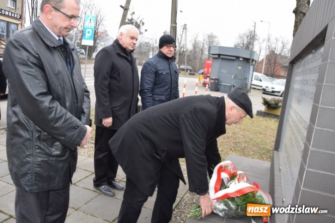 Zdjęcie w galerii na portalu naszwodzislaw.com: 73 rocznica wyzwolenia Rydułtów wiadomości z regionu