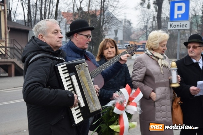 Zdjęcie w galerii na portalu naszwodzislaw.com: 73 rocznica wyzwolenia Rydułtów wiadomości z regionu