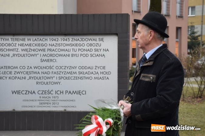 Zdjęcie w galerii na portalu naszwodzislaw.com: 73 rocznica wyzwolenia Rydułtów wiadomości z regionu