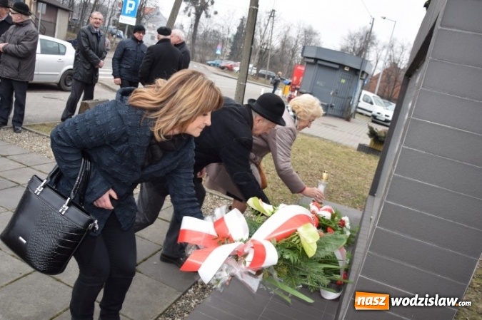 Zdjęcie w galerii na portalu naszwodzislaw.com: 73 rocznica wyzwolenia Rydułtów wiadomości z regionu