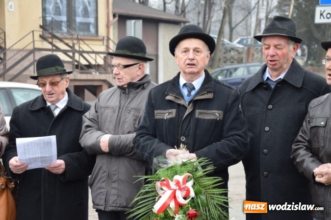Zdjęcie w galerii na portalu naszwodzislaw.com: 73 rocznica wyzwolenia Rydułtów wiadomości z regionu