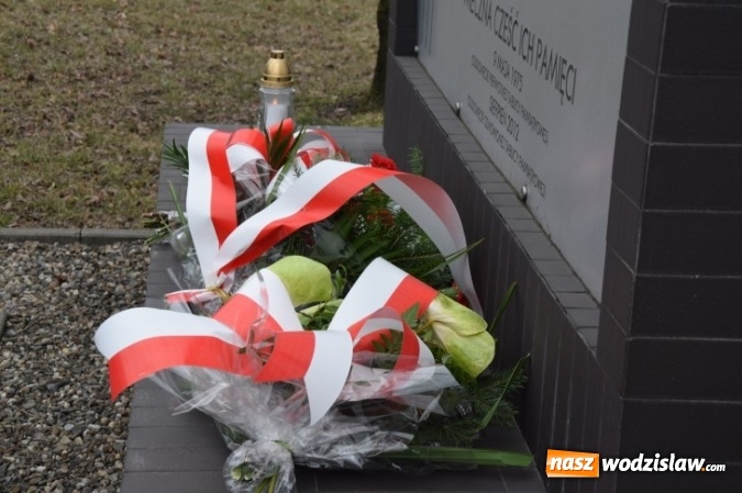 Zdjęcie w galerii na portalu naszwodzislaw.com: 73 rocznica wyzwolenia Rydułtów wiadomości z regionu