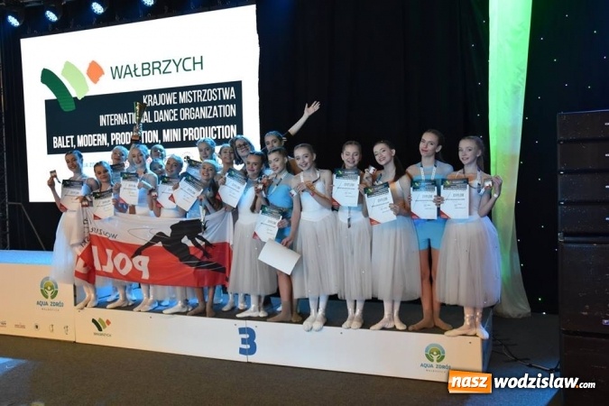 Zdjęcie w galerii na portalu naszwodzislaw.com: Zespoły z WCK na podium! wiadomości z regionu