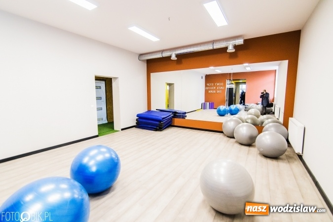 Zdjęcie w galerii na portalu naszwodzislaw.com: Nowa siłownia King Gym Kietrz już otwarta. Pierwszy tydzień za darmo! wiadomości z regionu