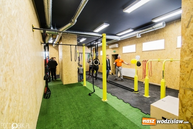 Zdjęcie w galerii na portalu naszwodzislaw.com: Nowa siłownia King Gym Kietrz już otwarta. Pierwszy tydzień za darmo! wiadomości z regionu