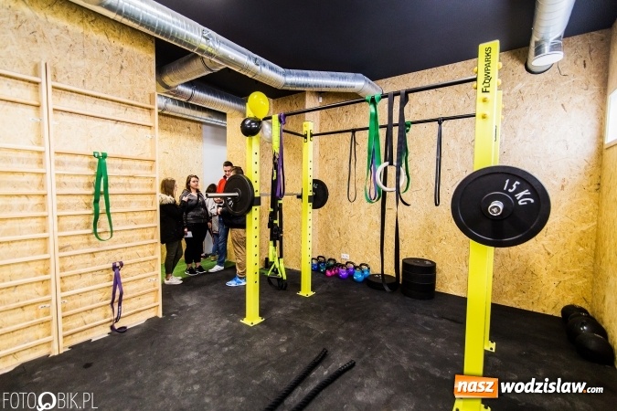 Zdjęcie w galerii na portalu naszwodzislaw.com: Nowa siłownia King Gym Kietrz już otwarta. Pierwszy tydzień za darmo! wiadomości z regionu