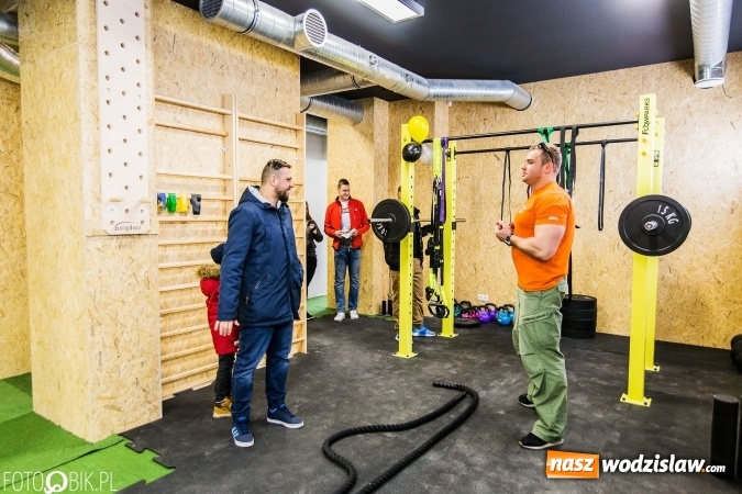 Zdjęcie w galerii na portalu naszwodzislaw.com: Nowa siłownia King Gym Kietrz już otwarta. Pierwszy tydzień za darmo! wiadomości z regionu