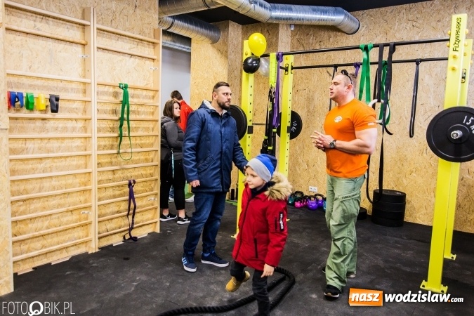 Zdjęcie w galerii na portalu naszwodzislaw.com: Nowa siłownia King Gym Kietrz już otwarta. Pierwszy tydzień za darmo! wiadomości z regionu