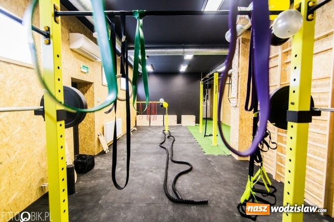 Zdjęcie w galerii na portalu naszwodzislaw.com: Nowa siłownia King Gym Kietrz już otwarta. Pierwszy tydzień za darmo! wiadomości z regionu