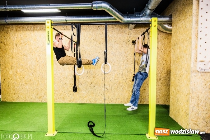 Zdjęcie w galerii na portalu naszwodzislaw.com: Nowa siłownia King Gym Kietrz już otwarta. Pierwszy tydzień za darmo! wiadomości z regionu