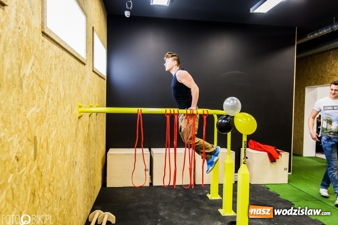 Zdjęcie w galerii na portalu naszwodzislaw.com: Nowa siłownia King Gym Kietrz już otwarta. Pierwszy tydzień za darmo! wiadomości z regionu