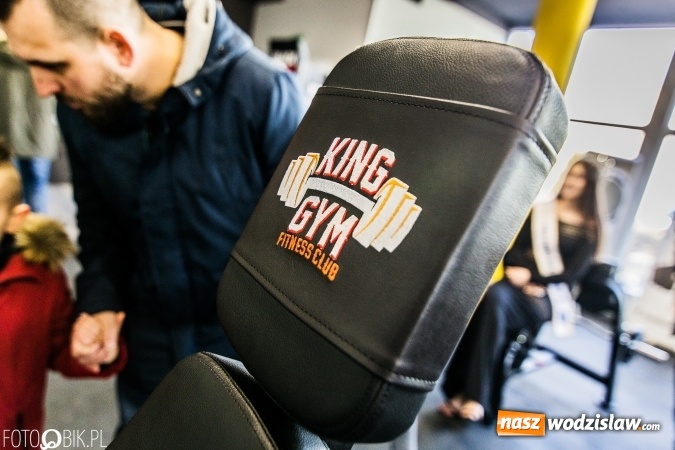 Zdjęcie w galerii na portalu naszwodzislaw.com: Nowa siłownia King Gym Kietrz już otwarta. Pierwszy tydzień za darmo! wiadomości z regionu