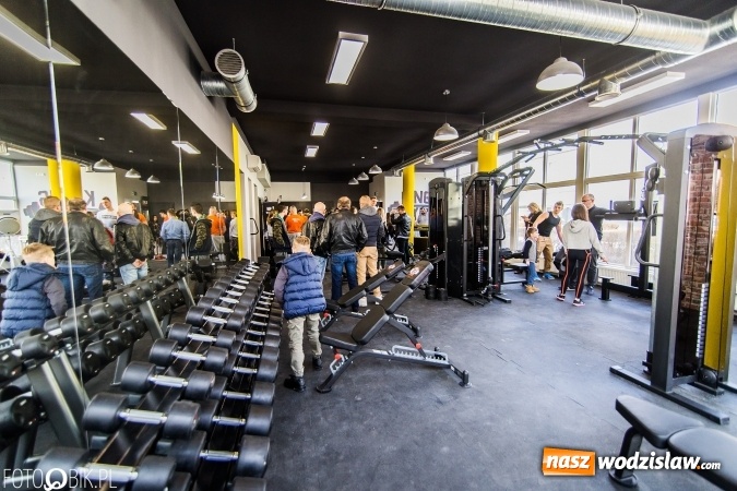 Zdjęcie w galerii na portalu naszwodzislaw.com: Nowa siłownia King Gym Kietrz już otwarta. Pierwszy tydzień za darmo! wiadomości z regionu