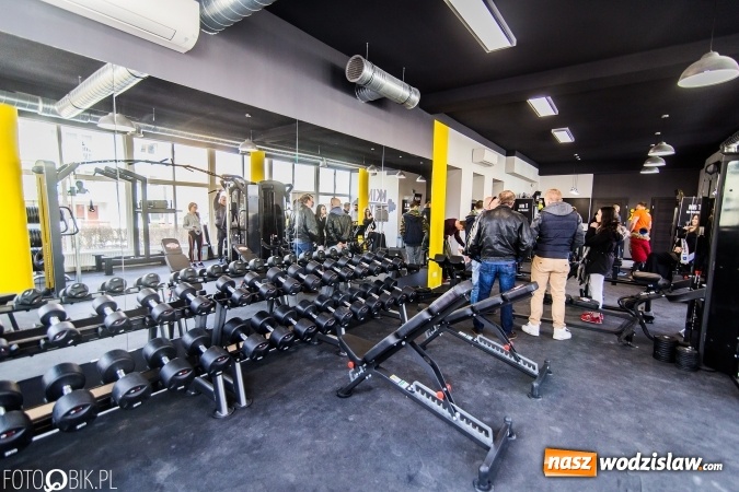 Zdjęcie w galerii na portalu naszwodzislaw.com: Nowa siłownia King Gym Kietrz już otwarta. Pierwszy tydzień za darmo! wiadomości z regionu