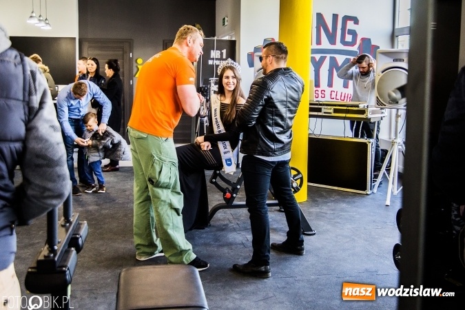 Zdjęcie w galerii na portalu naszwodzislaw.com: Nowa siłownia King Gym Kietrz już otwarta. Pierwszy tydzień za darmo! wiadomości z regionu