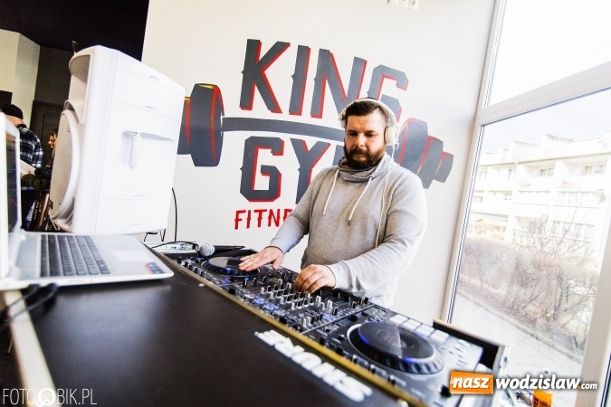Zdjęcie w galerii na portalu naszwodzislaw.com: Nowa siłownia King Gym Kietrz już otwarta. Pierwszy tydzień za darmo! wiadomości z regionu