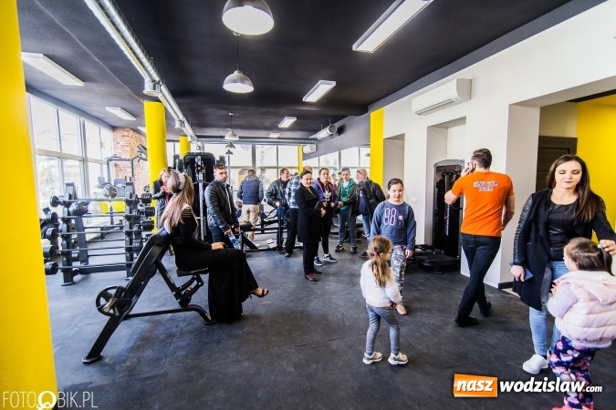 Zdjęcie w galerii na portalu naszwodzislaw.com: Nowa siłownia King Gym Kietrz już otwarta. Pierwszy tydzień za darmo! wiadomości z regionu