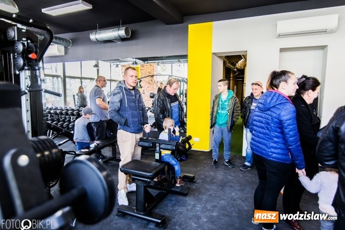 Zdjęcie w galerii na portalu naszwodzislaw.com: Nowa siłownia King Gym Kietrz już otwarta. Pierwszy tydzień za darmo! wiadomości z regionu