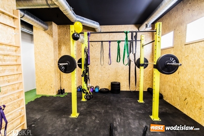 Zdjęcie w galerii na portalu naszwodzislaw.com: Nowa siłownia King Gym Kietrz już otwarta. Pierwszy tydzień za darmo! wiadomości z regionu