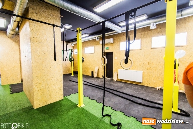 Zdjęcie w galerii na portalu naszwodzislaw.com: Nowa siłownia King Gym Kietrz już otwarta. Pierwszy tydzień za darmo! wiadomości z regionu