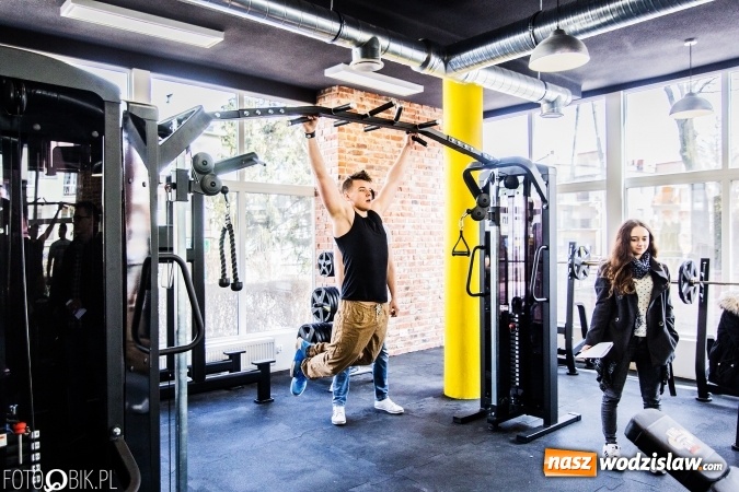 Zdjęcie w galerii na portalu naszwodzislaw.com: Nowa siłownia King Gym Kietrz już otwarta. Pierwszy tydzień za darmo! wiadomości z regionu