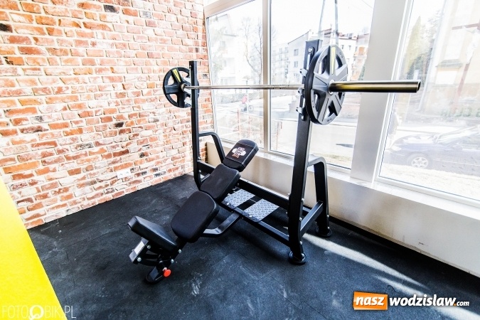 Zdjęcie w galerii na portalu naszwodzislaw.com: Nowa siłownia King Gym Kietrz już otwarta. Pierwszy tydzień za darmo! wiadomości z regionu