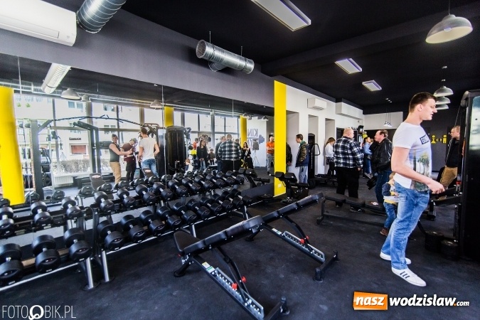 Zdjęcie w galerii na portalu naszwodzislaw.com: Nowa siłownia King Gym Kietrz już otwarta. Pierwszy tydzień za darmo! wiadomości z regionu