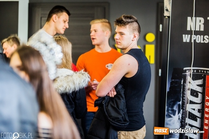 Zdjęcie w galerii na portalu naszwodzislaw.com: Nowa siłownia King Gym Kietrz już otwarta. Pierwszy tydzień za darmo! wiadomości z regionu