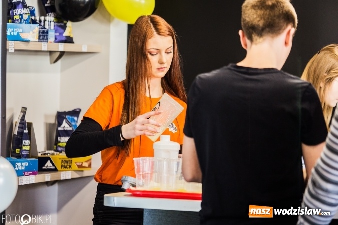 Zdjęcie w galerii na portalu naszwodzislaw.com: Nowa siłownia King Gym Kietrz już otwarta. Pierwszy tydzień za darmo! wiadomości z regionu